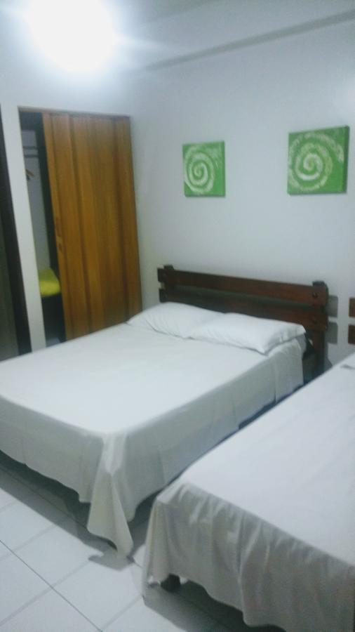 Ostrao Hotel Rio das Ostras Exterior photo