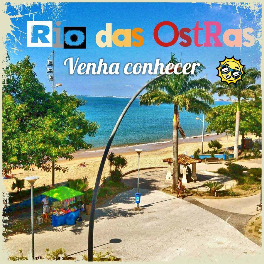 Ostrao Hotel Rio das Ostras Exterior photo